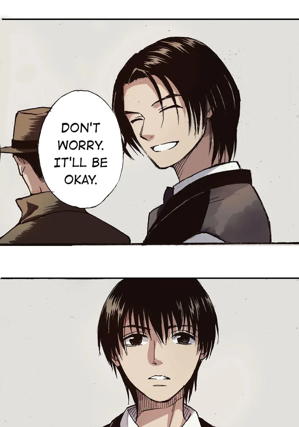 Glory Days Chapter 52 page 6 - 
