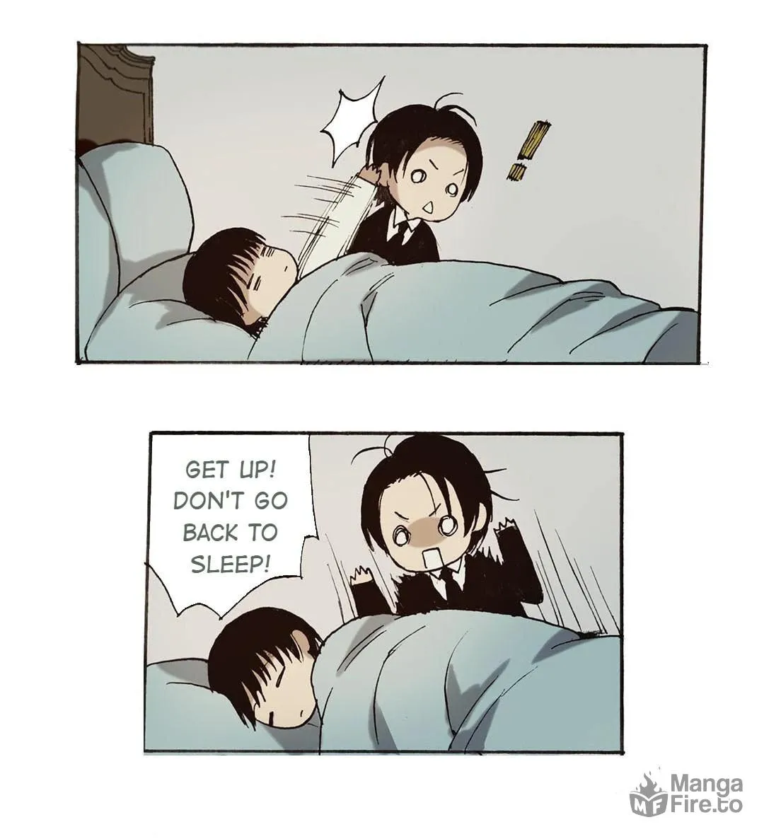 Glory Days Chapter 53 page 11 - 