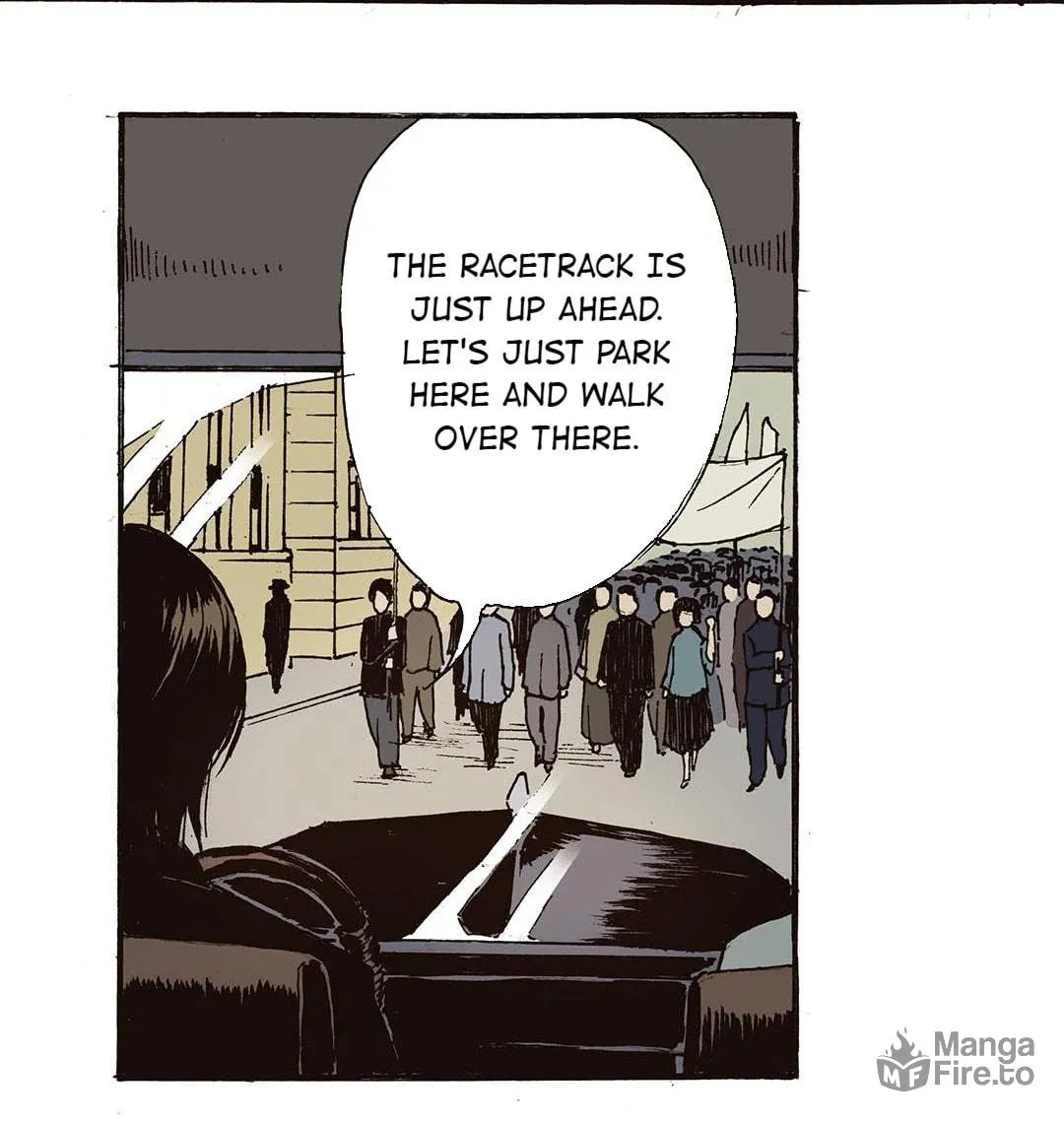 Glory Days Chapter 53 page 16 - 