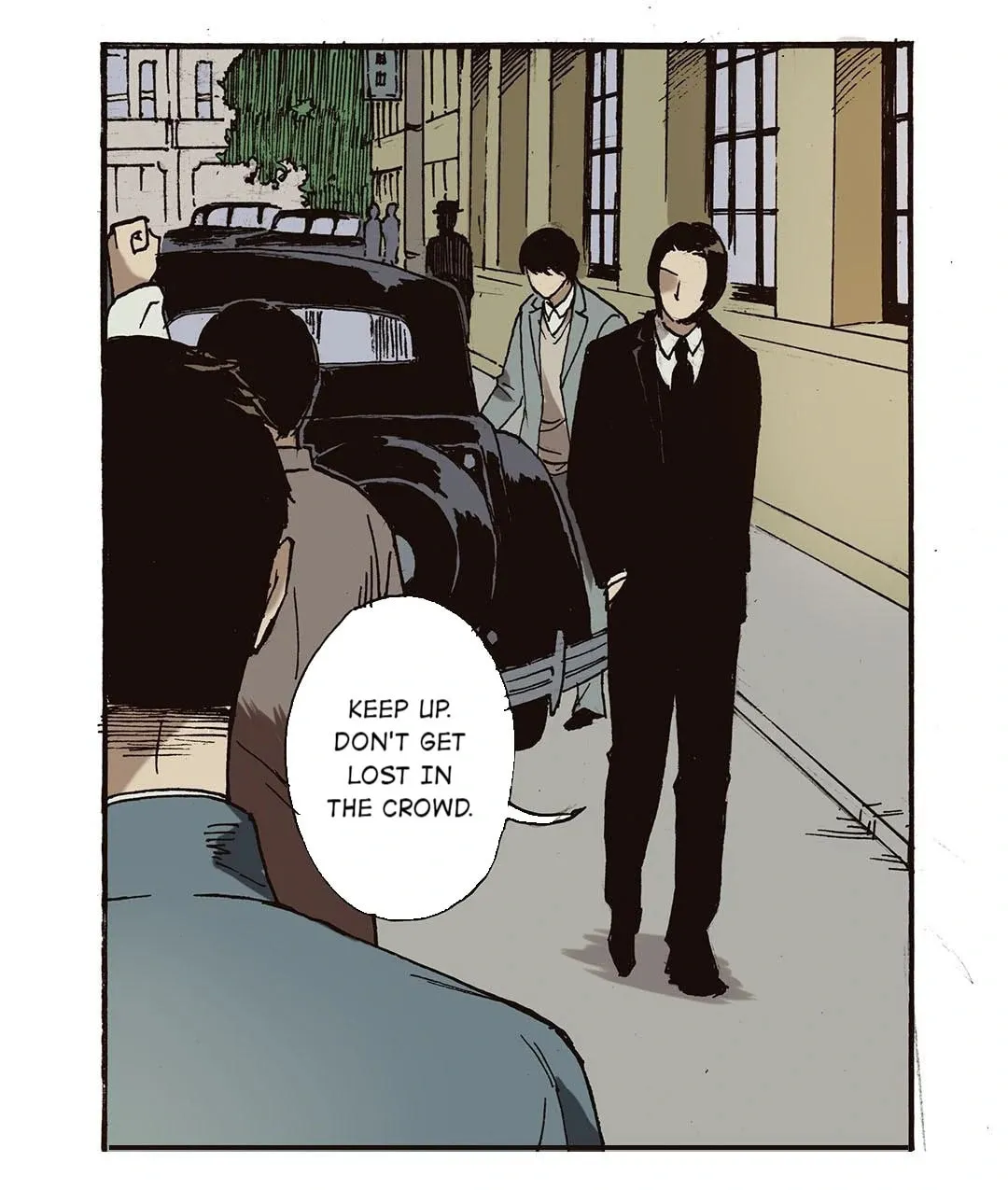 Glory Days Chapter 53 page 17 - 