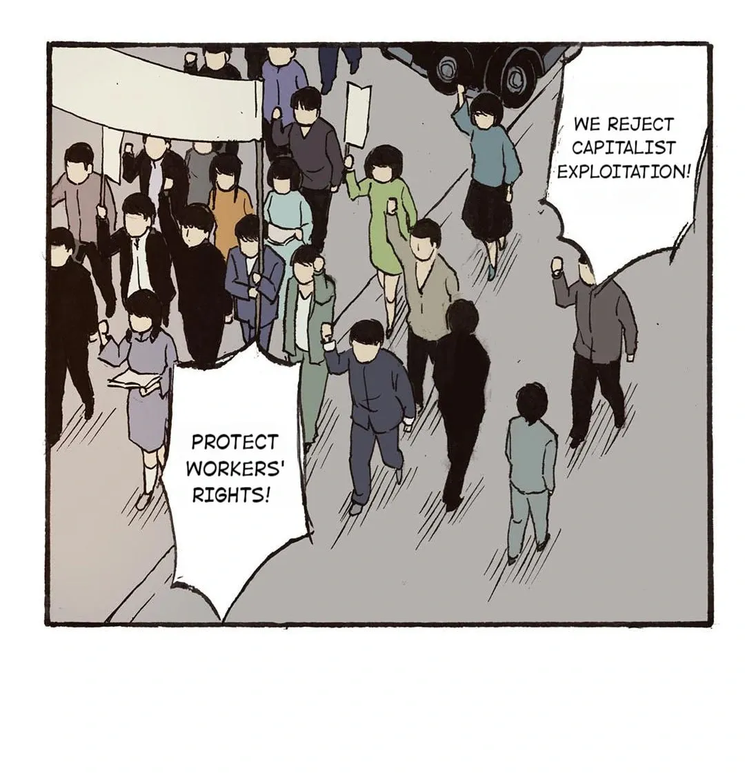 Glory Days Chapter 53 page 18 - 