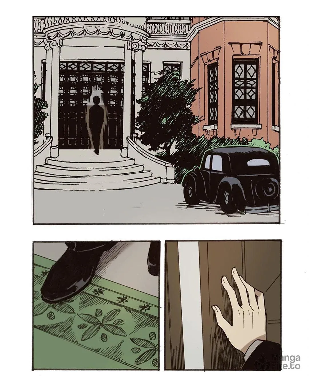Glory Days Chapter 53 page 3 - 