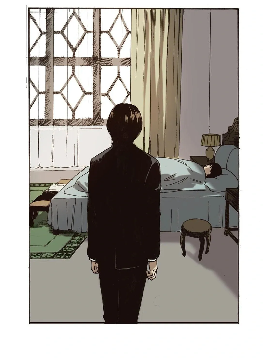 Glory Days Chapter 53 page 4 - 