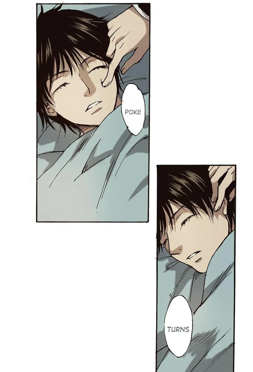 Glory Days Chapter 53 page 6 - 