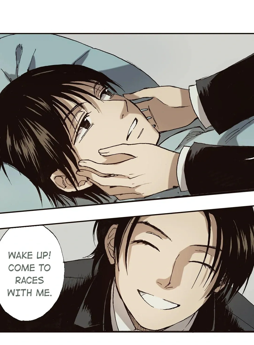 Glory Days Chapter 53 page 10 - 