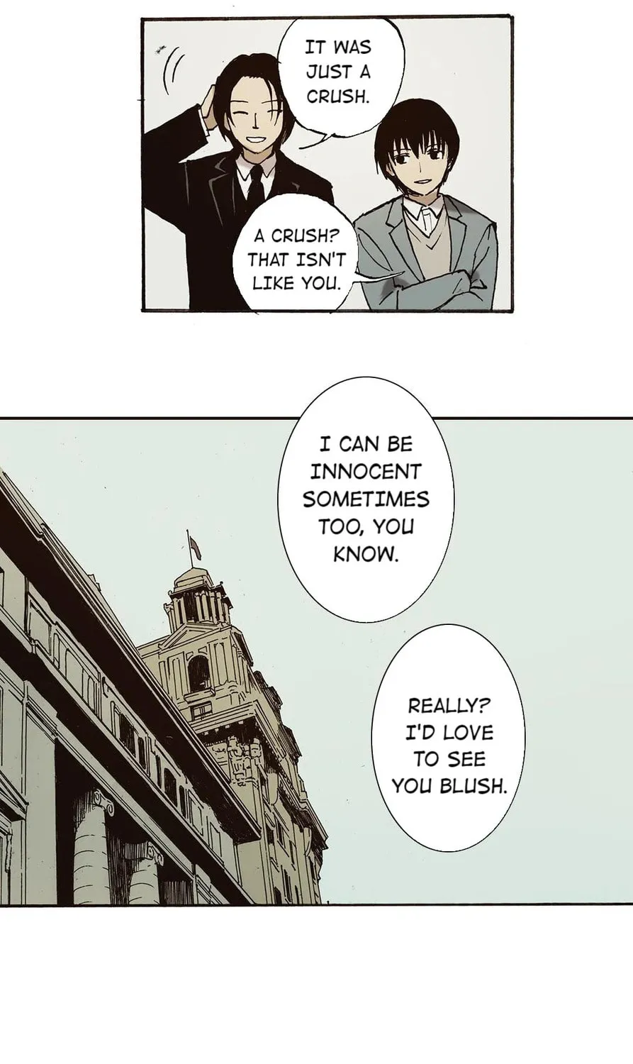 Glory Days Chapter 54 page 20 - 