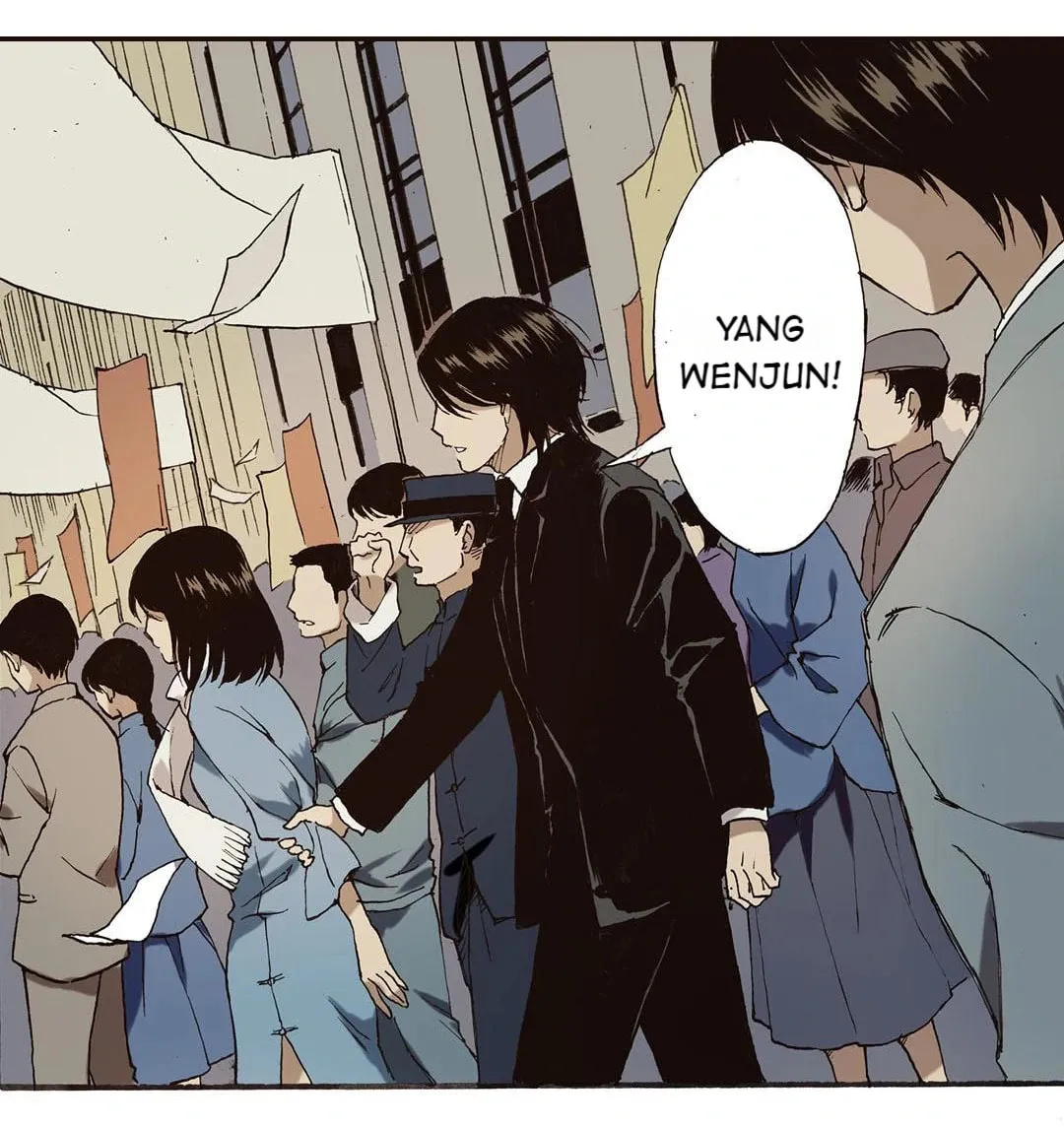 Glory Days Chapter 54 page 3 - 