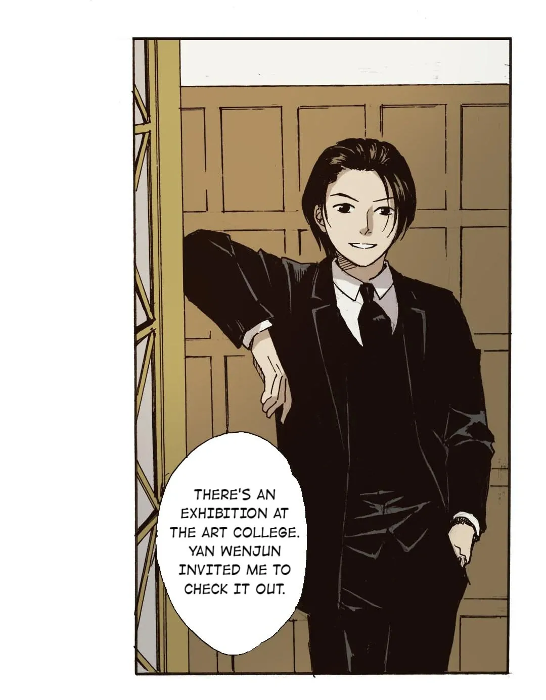 Glory Days Chapter 54 page 24 - 