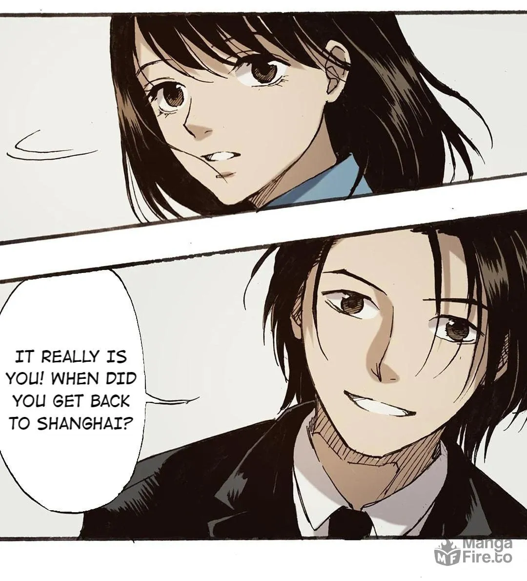 Glory Days Chapter 54 page 4 - 
