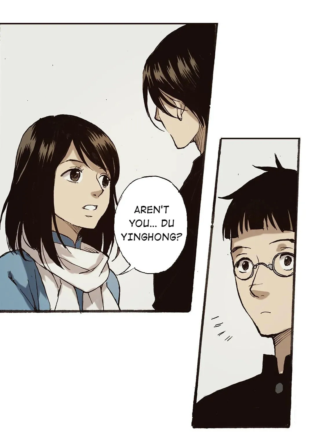 Glory Days Chapter 54 page 5 - 