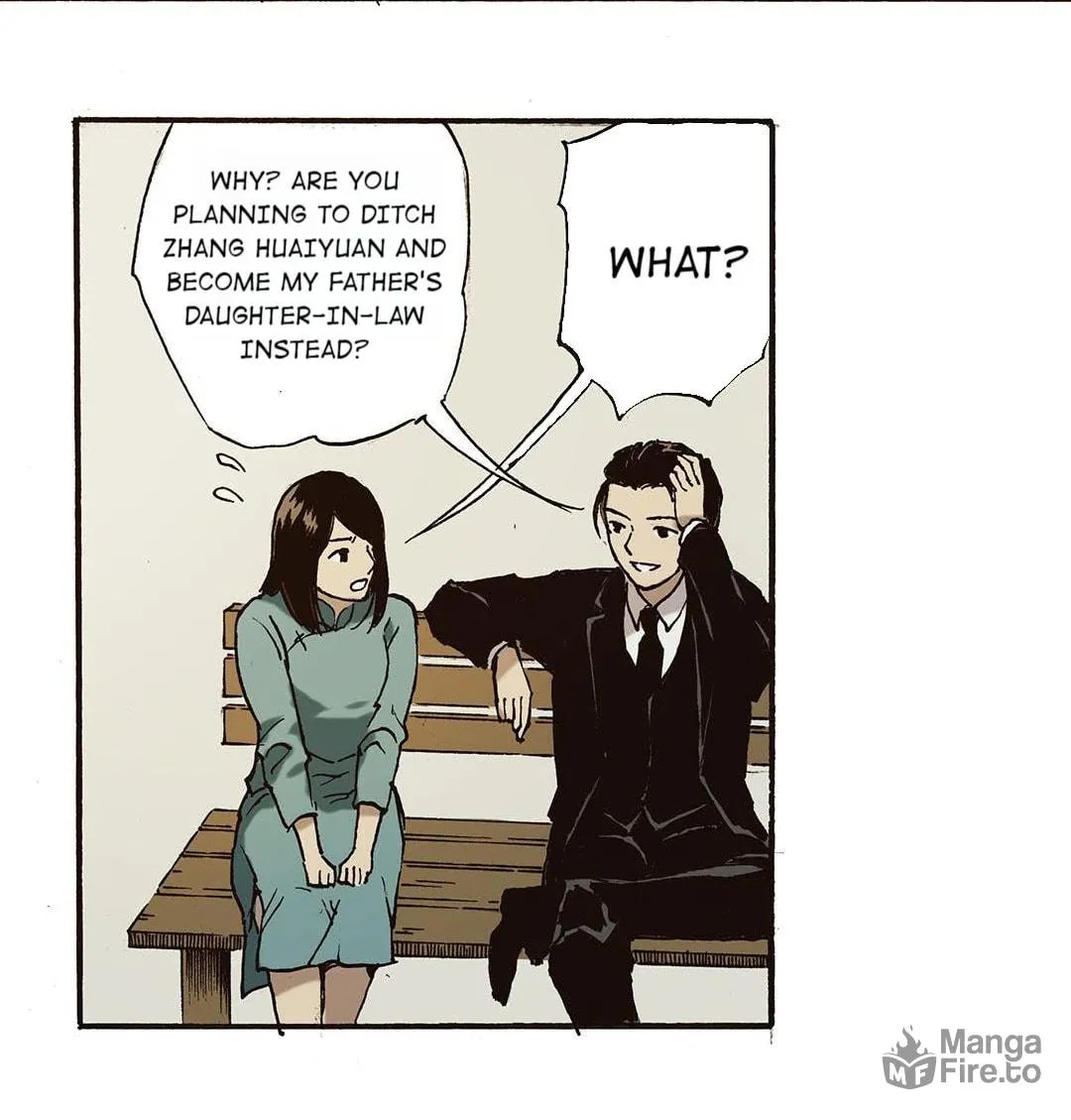 Glory Days Chapter 55 page 15 - 