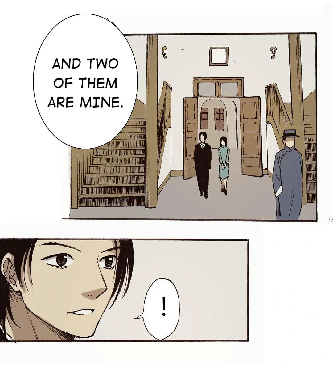 Glory Days Chapter 55 page 3 - 