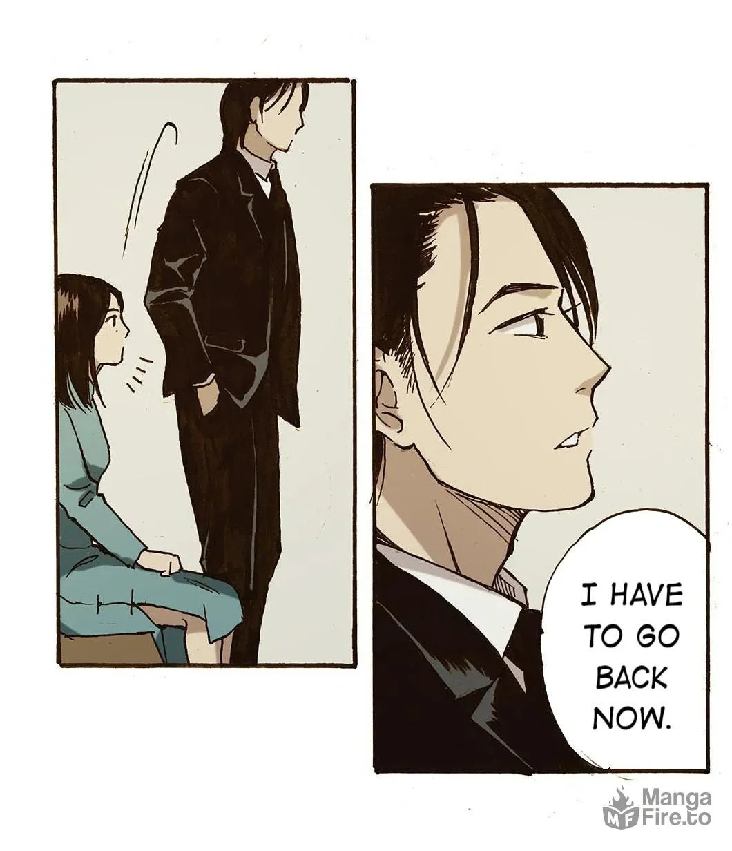 Glory Days Chapter 55 page 25 - 