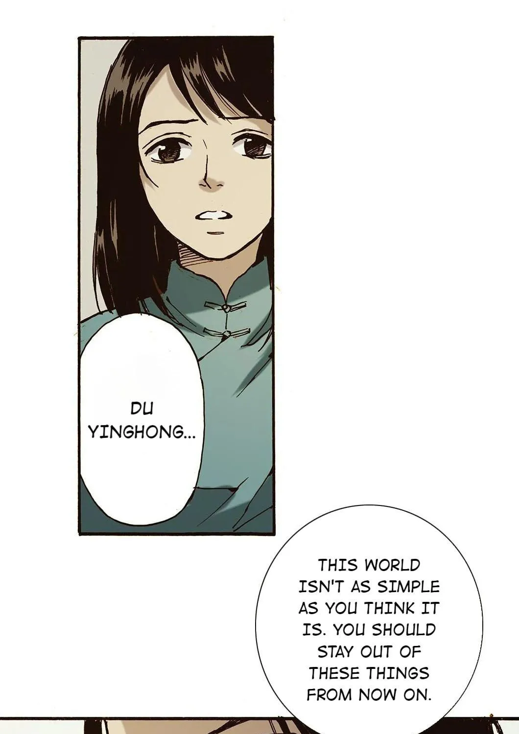 Glory Days Chapter 55 page 27 - 