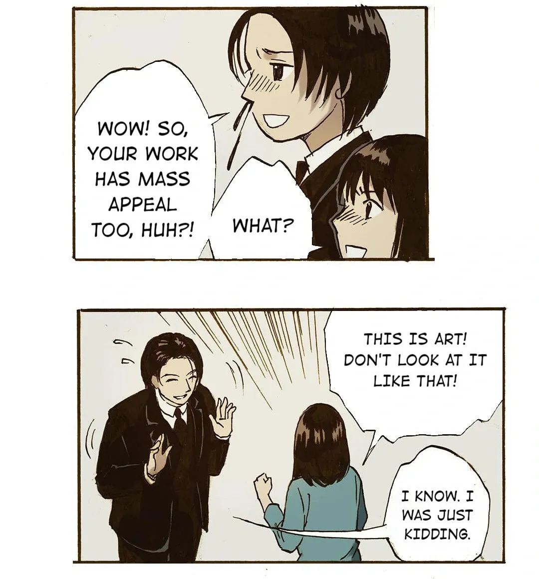 Glory Days Chapter 55 page 5 - 