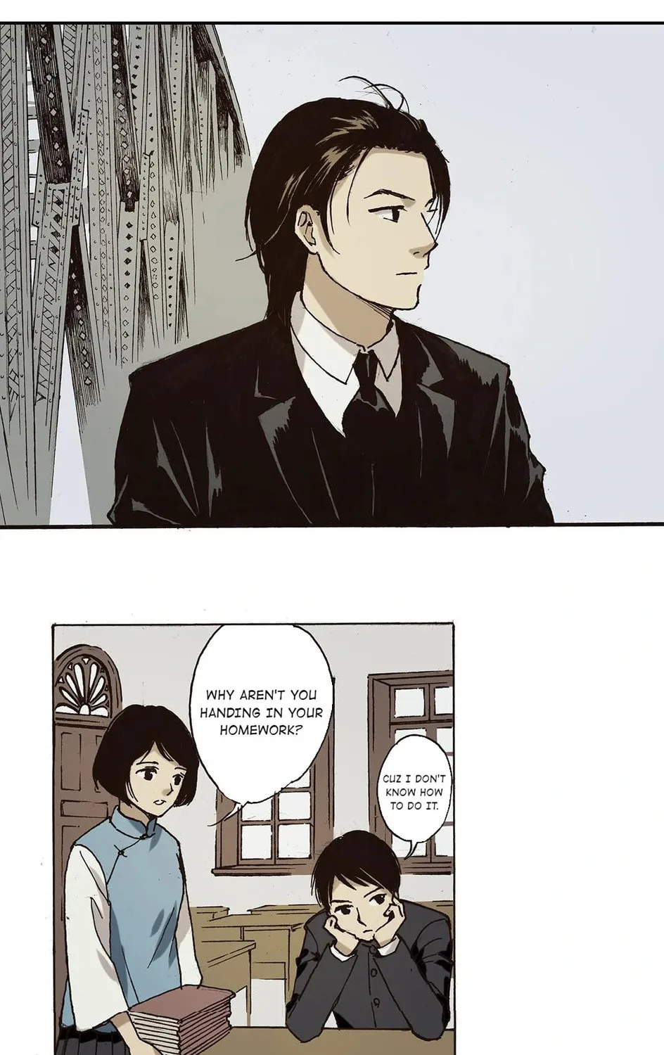 Glory Days Chapter 56 page 14 - 