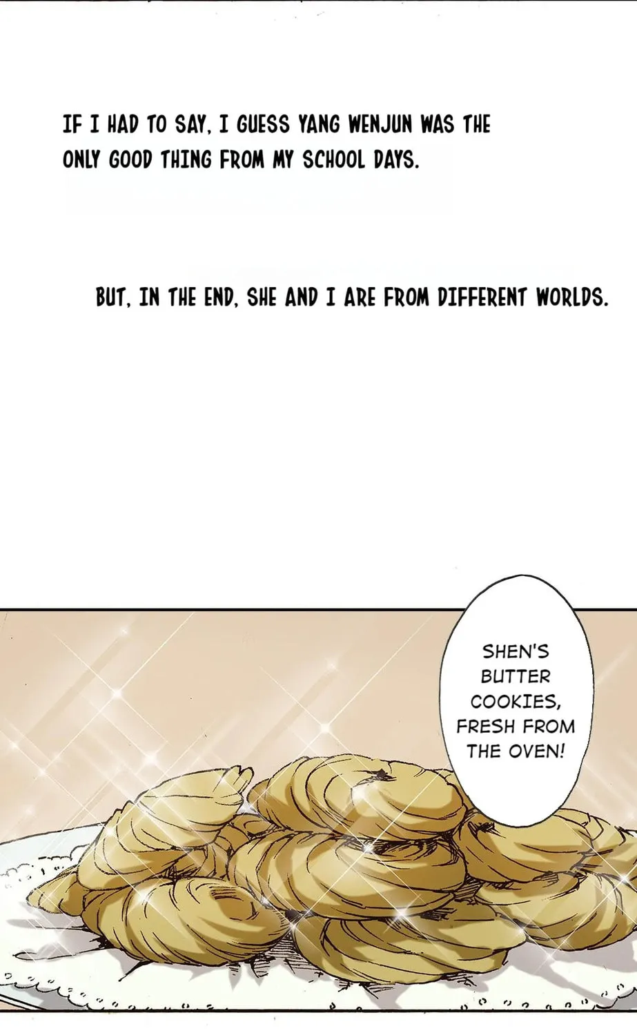 Glory Days Chapter 56 page 18 - 
