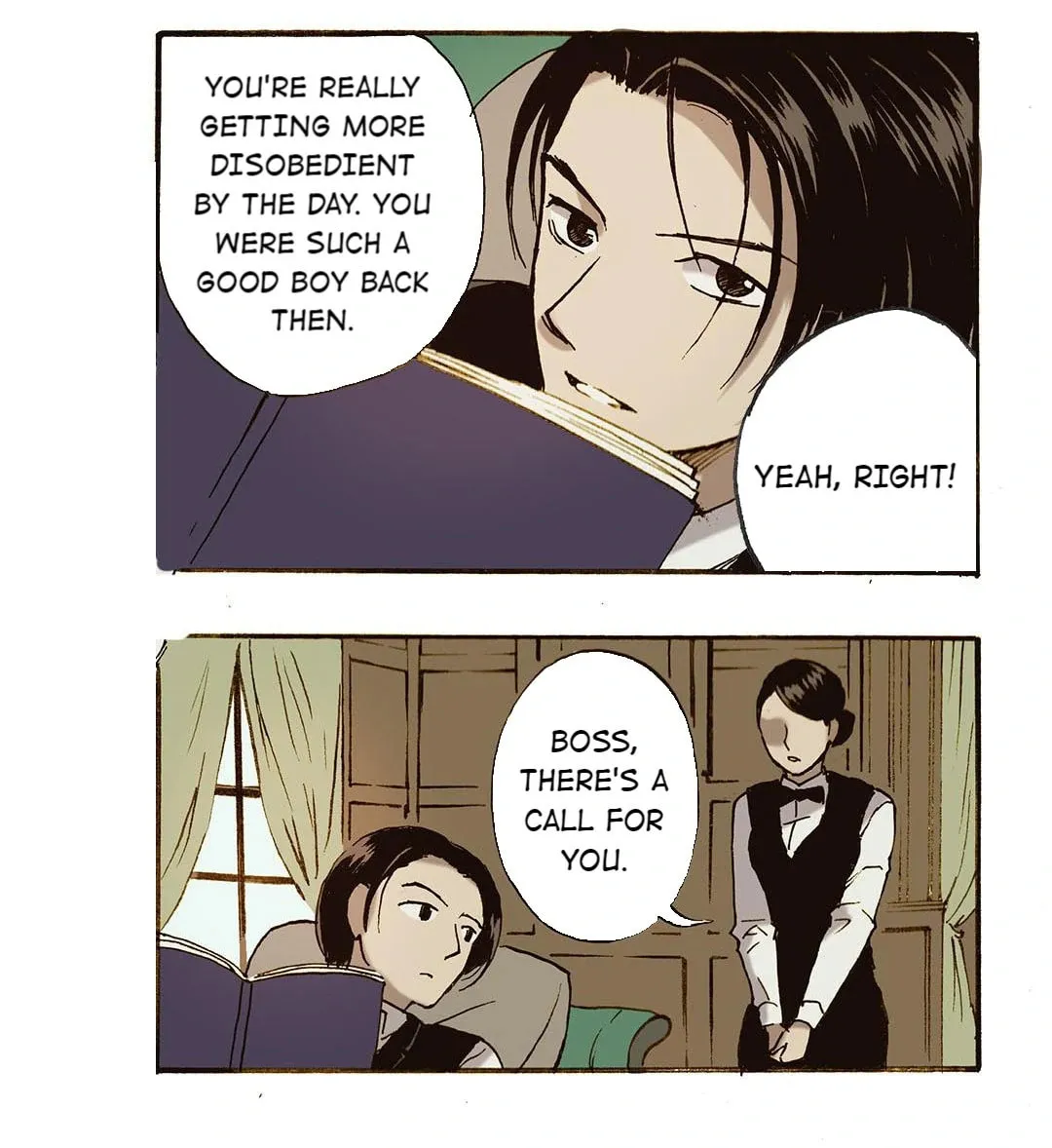 Glory Days Chapter 56 page 22 - 