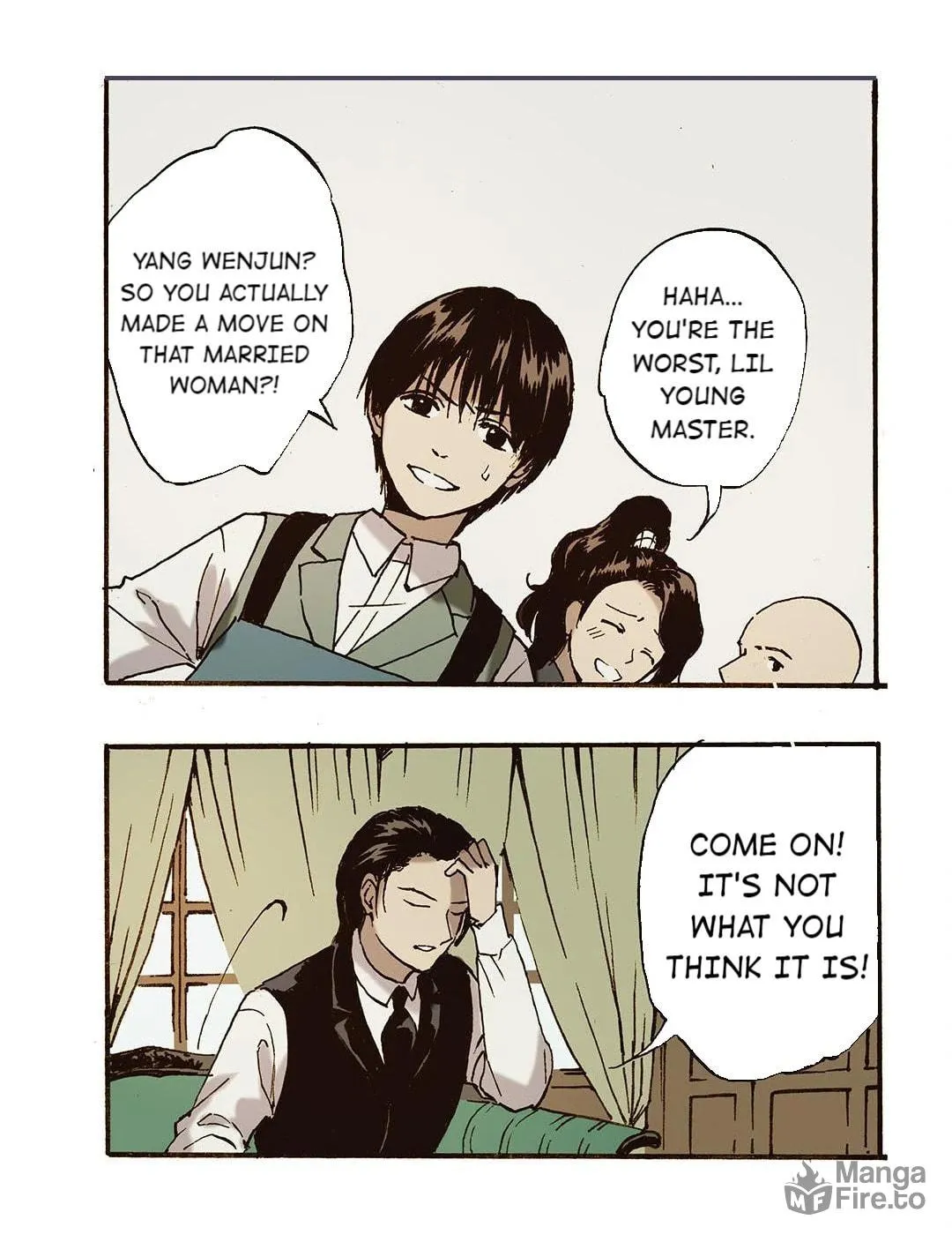 Glory Days Chapter 56 page 24 - 