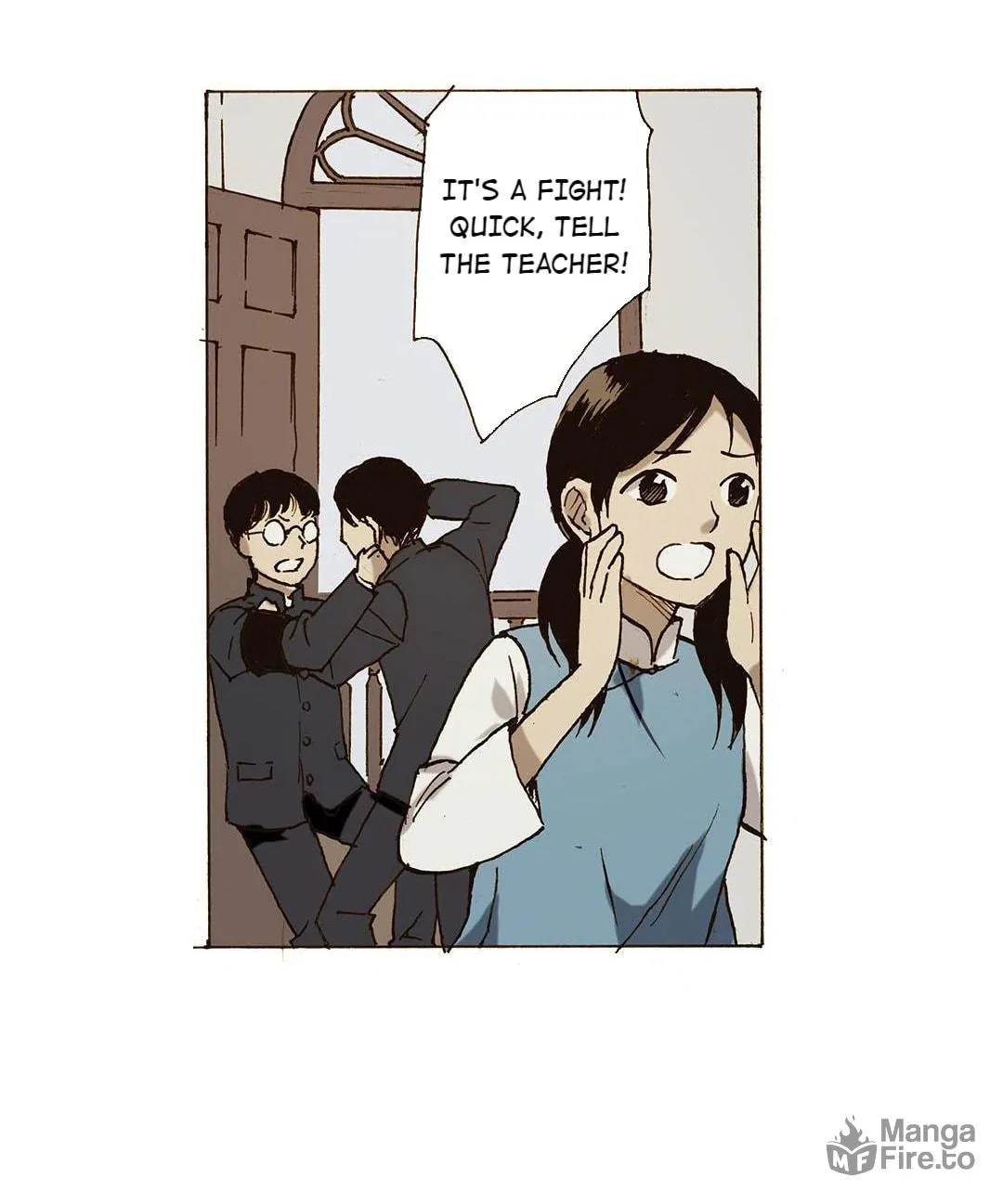 Glory Days Chapter 56 page 5 - 