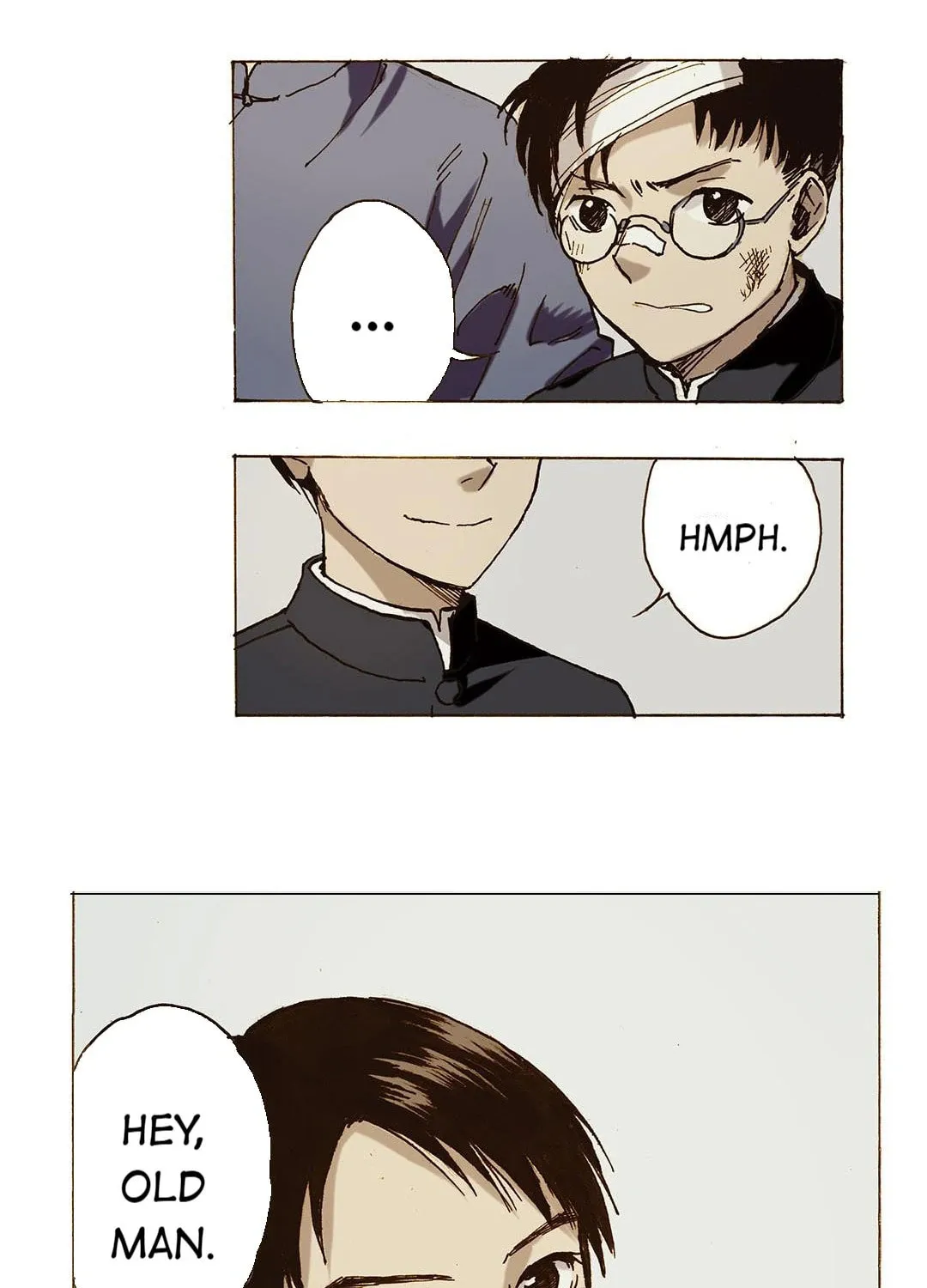 Glory Days Chapter 56 page 8 - 