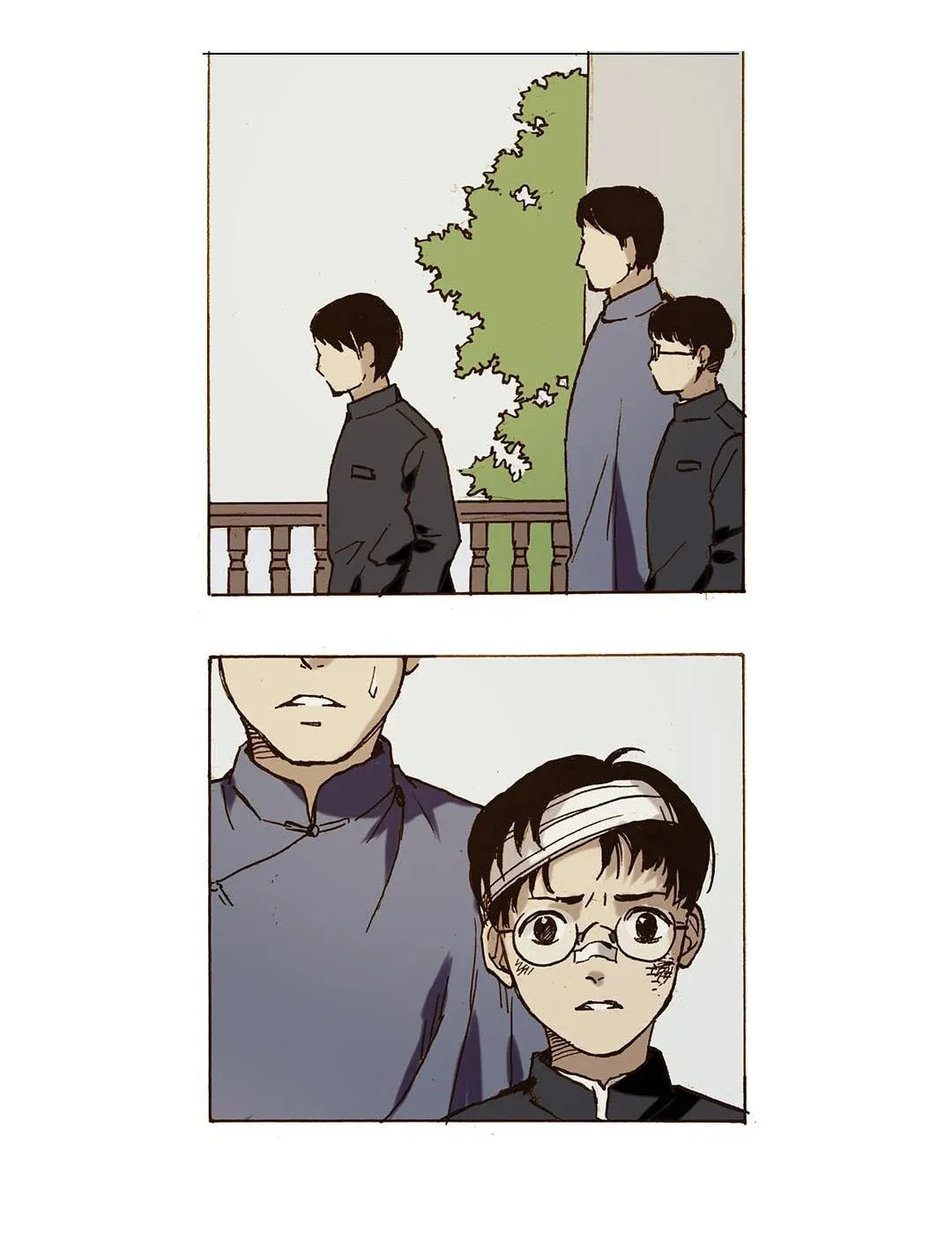 Glory Days Chapter 56 page 10 - 