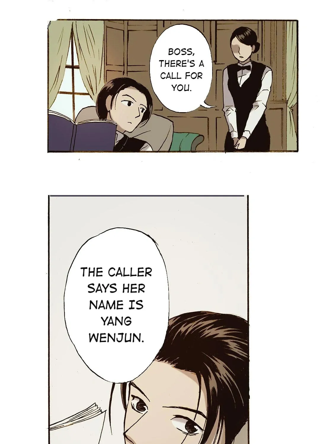 Glory Days Chapter 57 page 1 - 