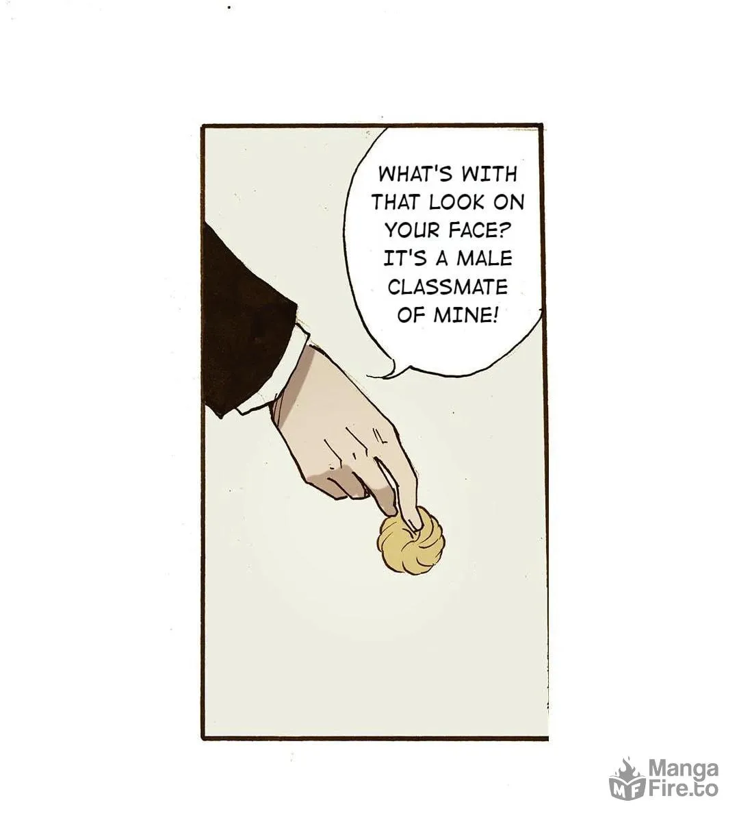 Glory Days Chapter 57 page 13 - 