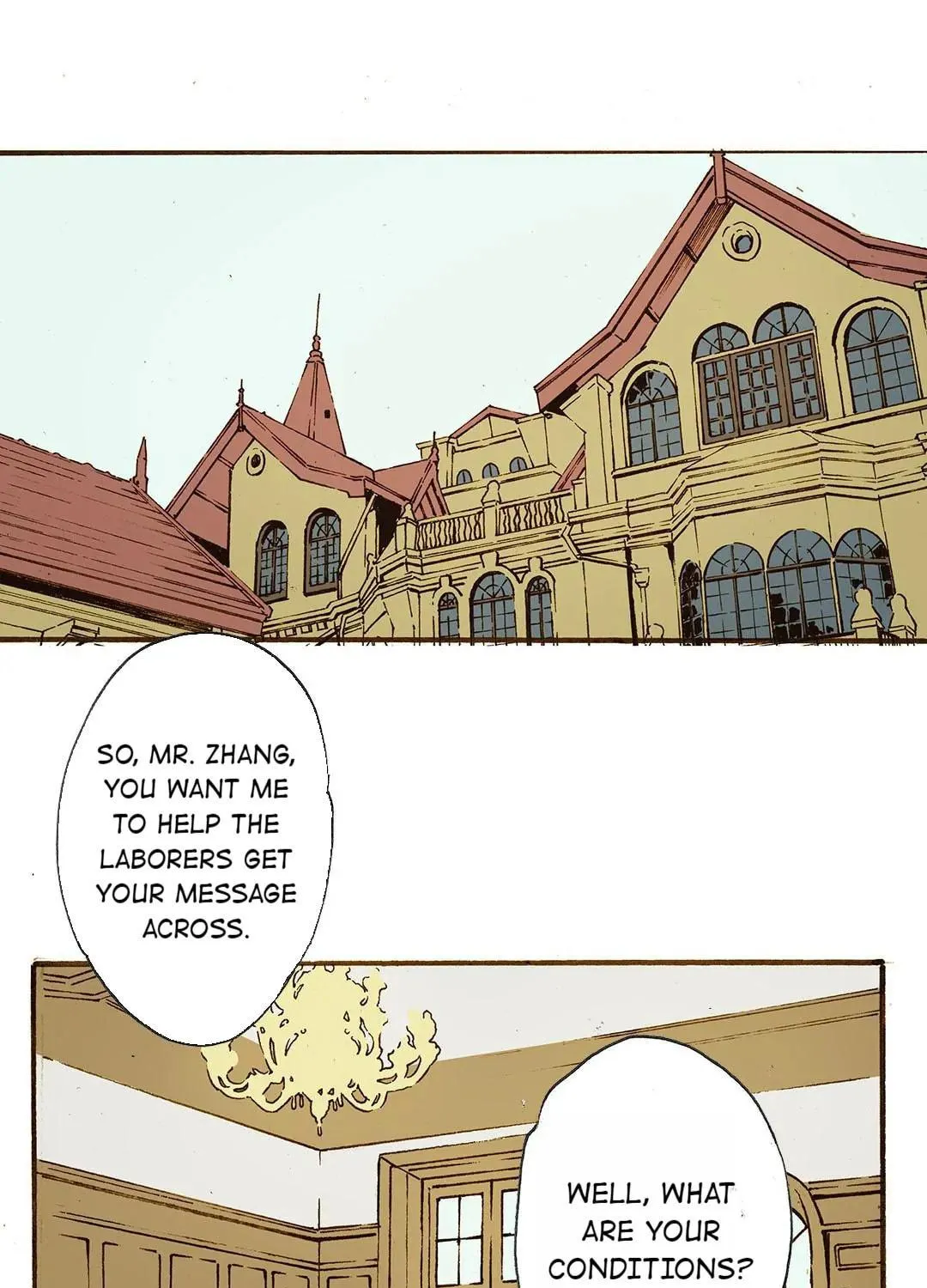 Glory Days Chapter 57 page 15 - 