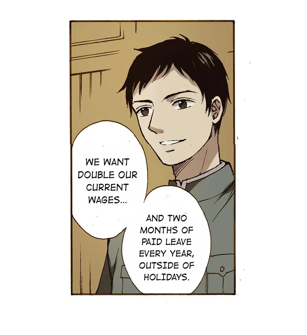 Glory Days Chapter 57 page 17 - 