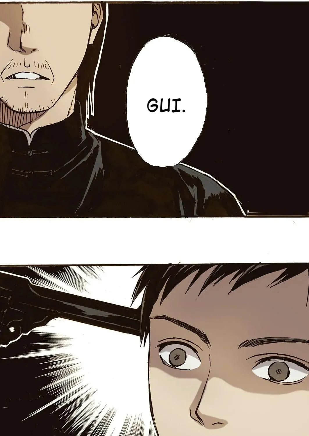 Glory Days Chapter 57 page 27 - 