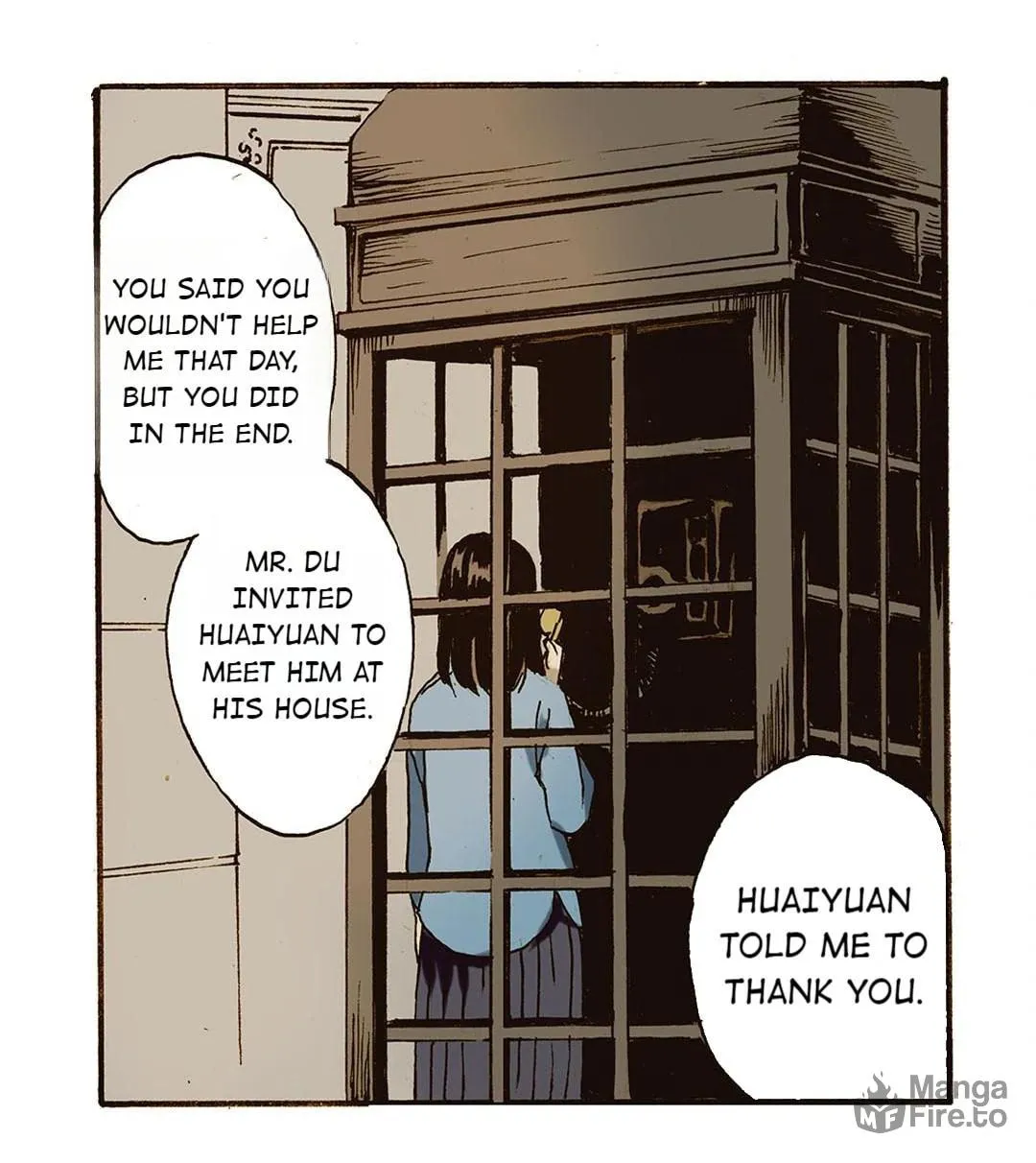 Glory Days Chapter 57 page 7 - 