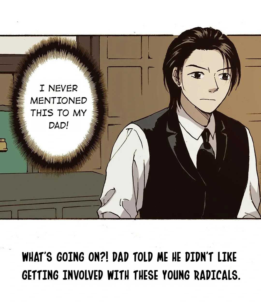 Glory Days Chapter 57 page 9 - 
