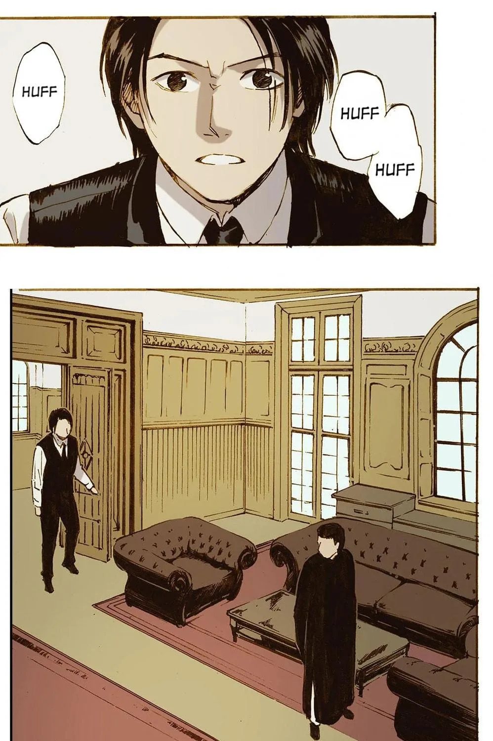 Glory Days Chapter 58 page 14 - 