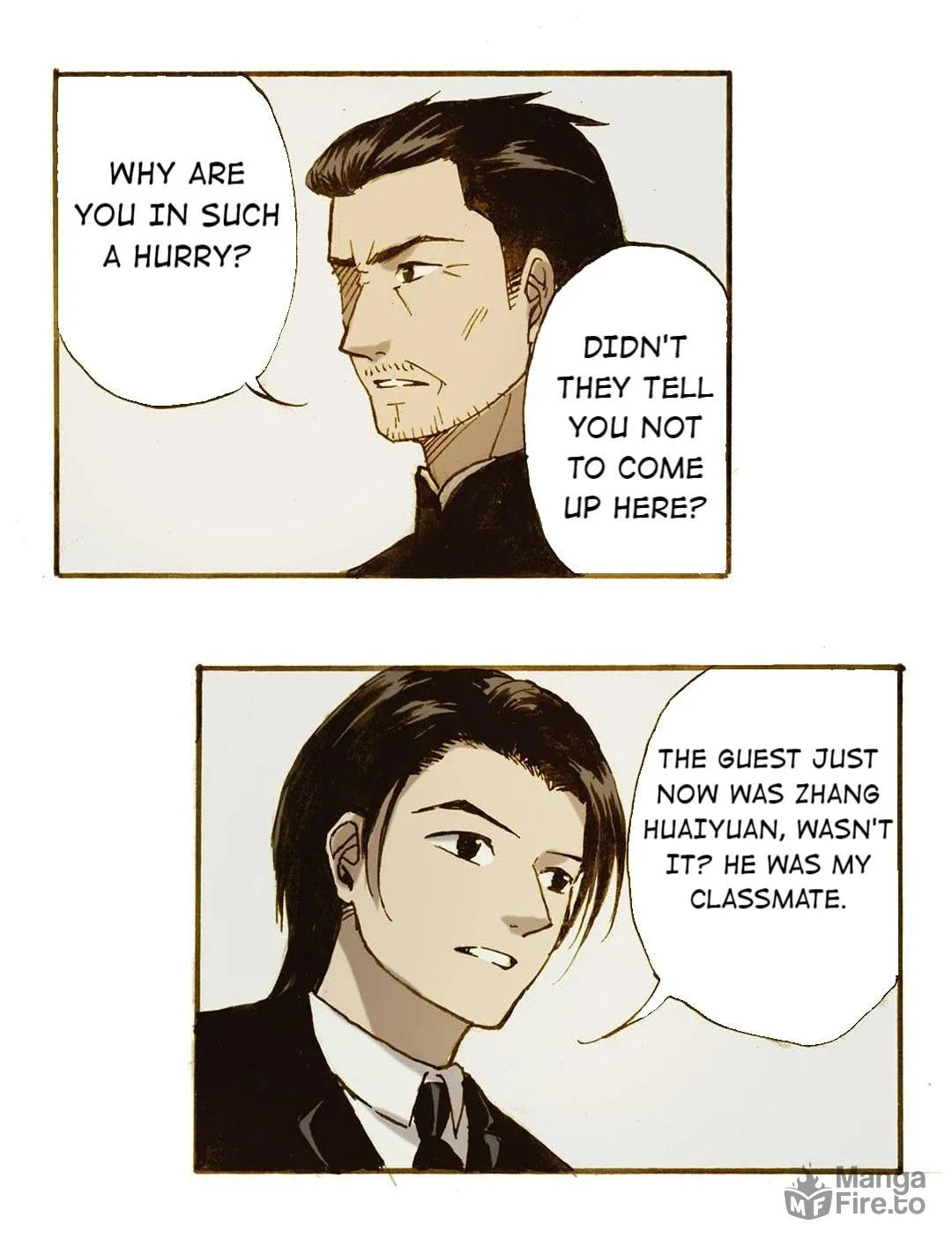 Glory Days Chapter 58 page 16 - 