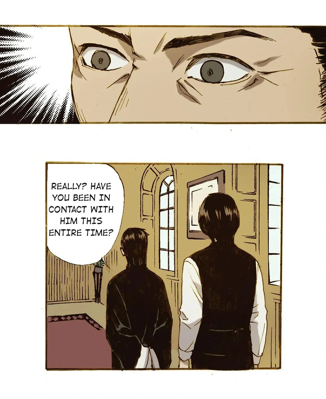 Glory Days Chapter 58 page 17 - 