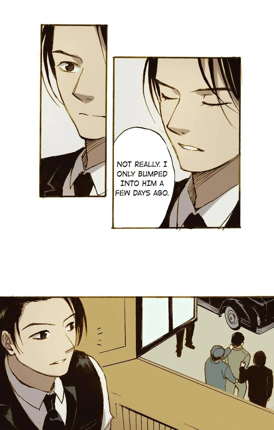 Glory Days Chapter 58 page 18 - 