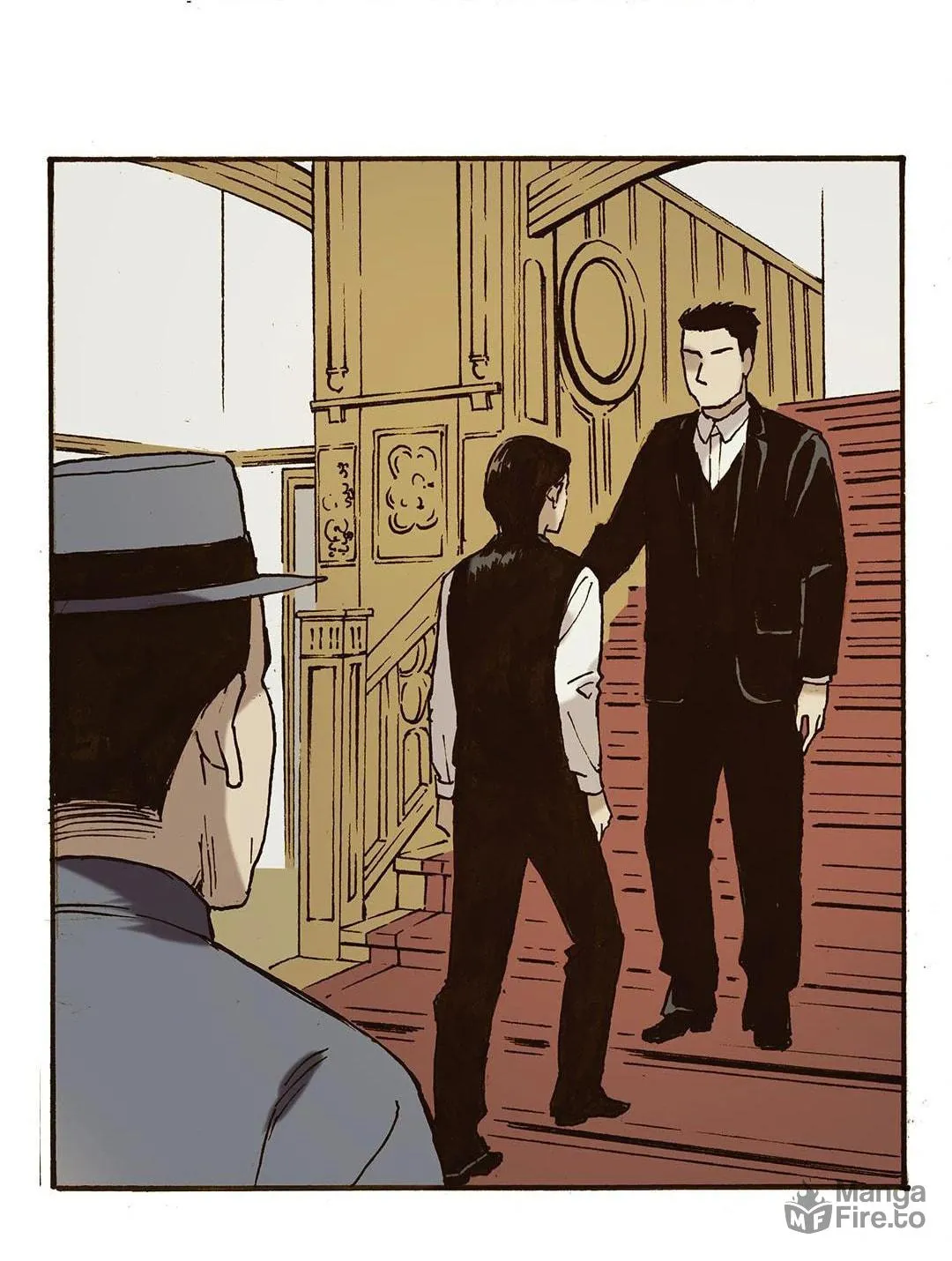 Glory Days Chapter 58 page 3 - 