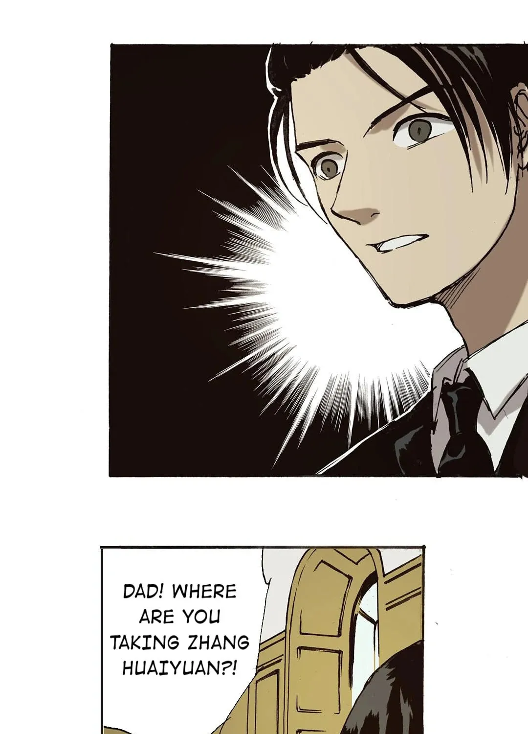 Glory Days Chapter 58 page 21 - 