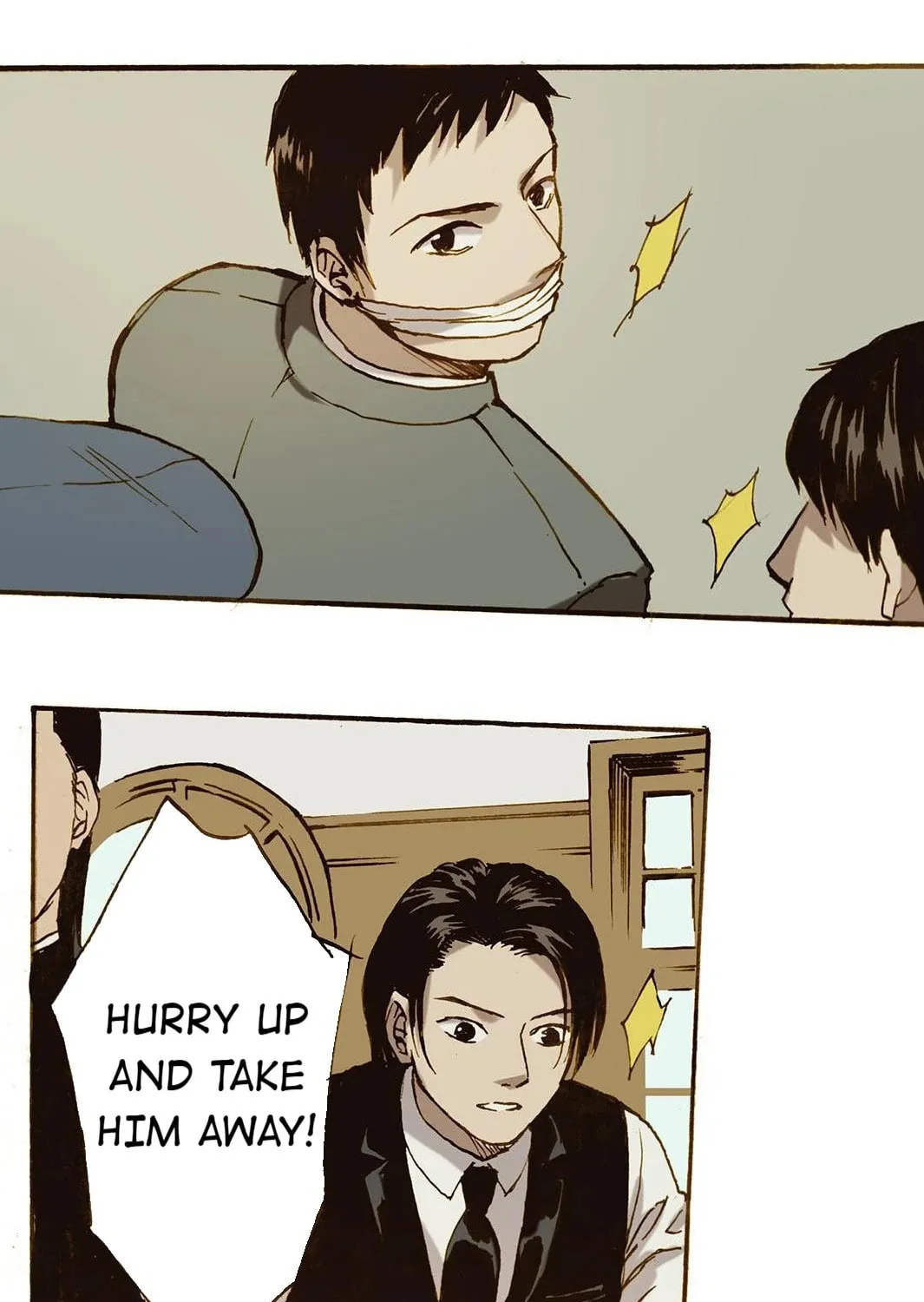 Glory Days Chapter 58 page 25 - 