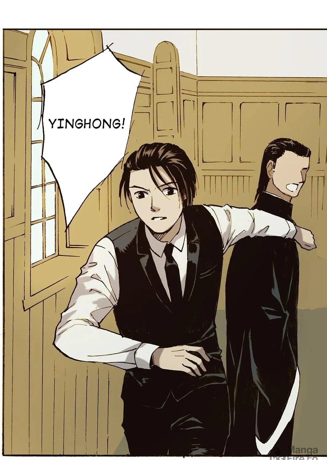 Glory Days Chapter 58 page 28 - 