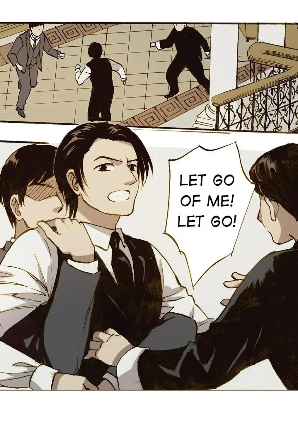 Glory Days Chapter 58 page 31 - 