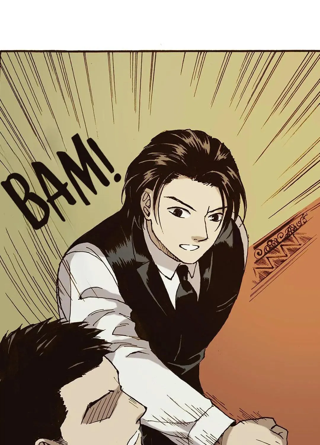 Glory Days Chapter 58 page 8 - 