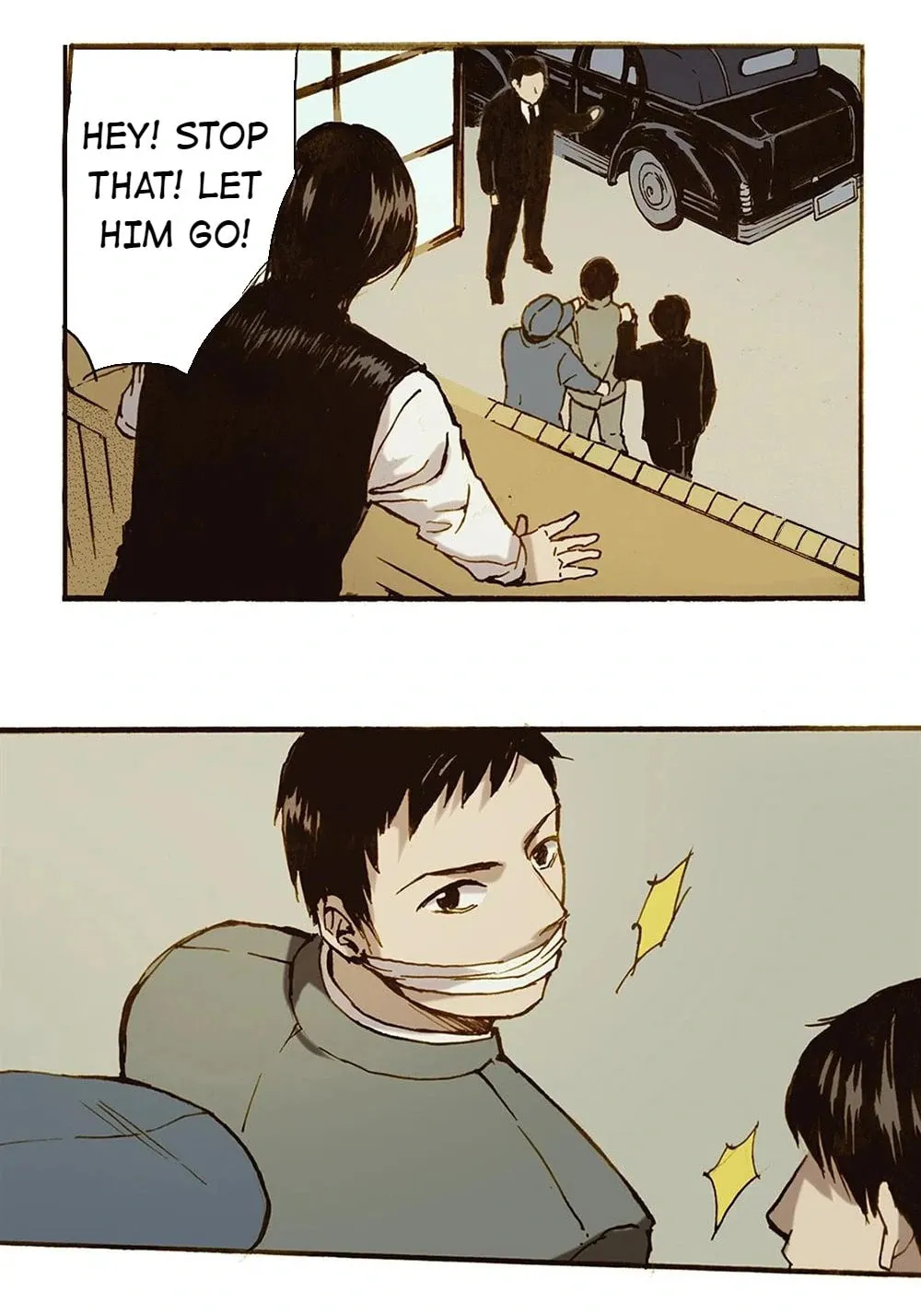 Glory Days Chapter 59 page 2 - 