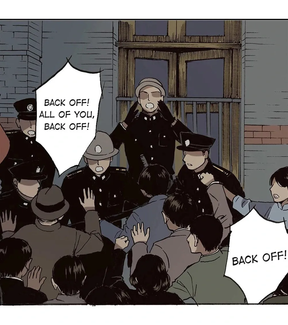 Glory Days Chapter 59 page 14 - 