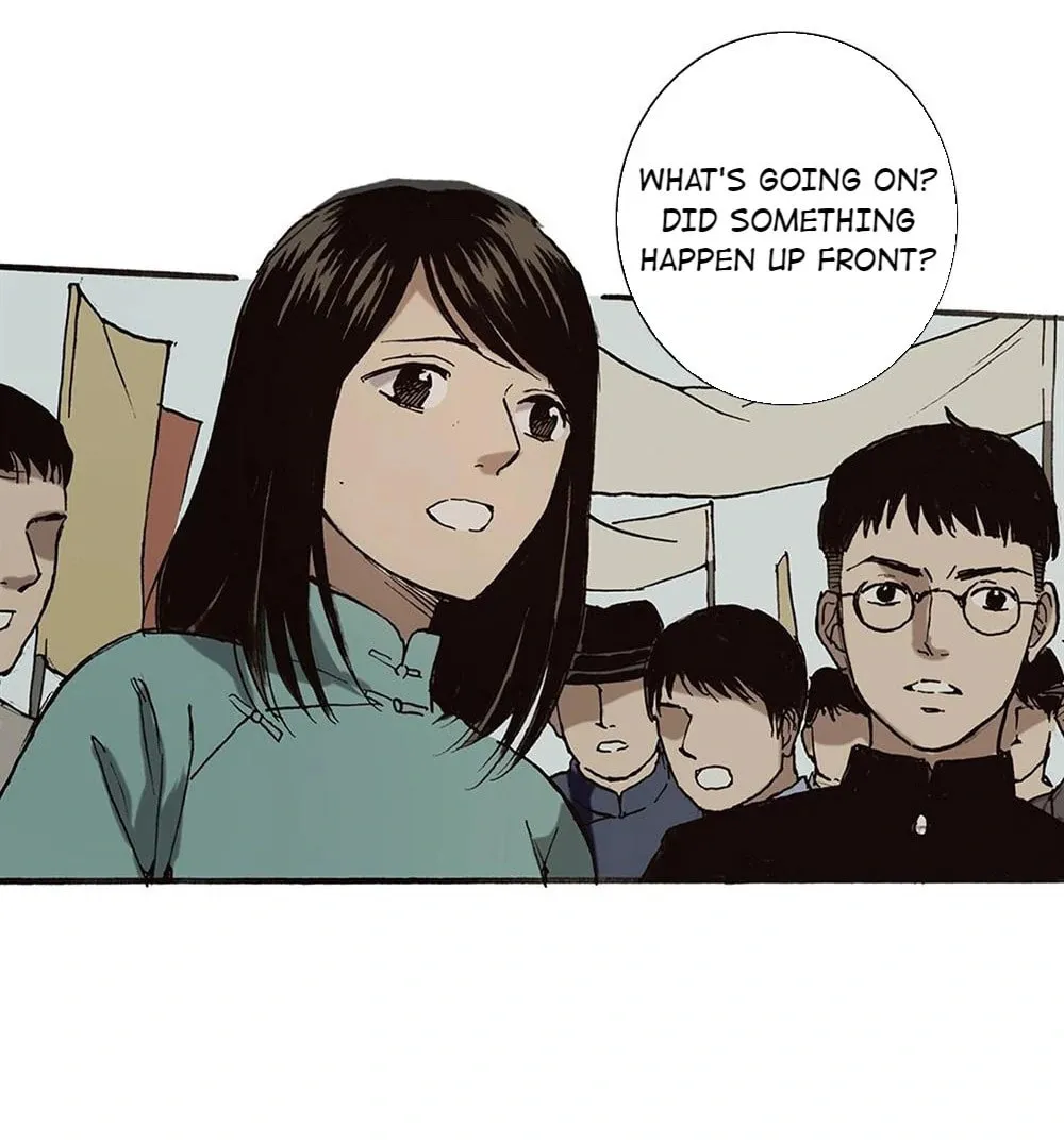 Glory Days Chapter 59 page 17 - 