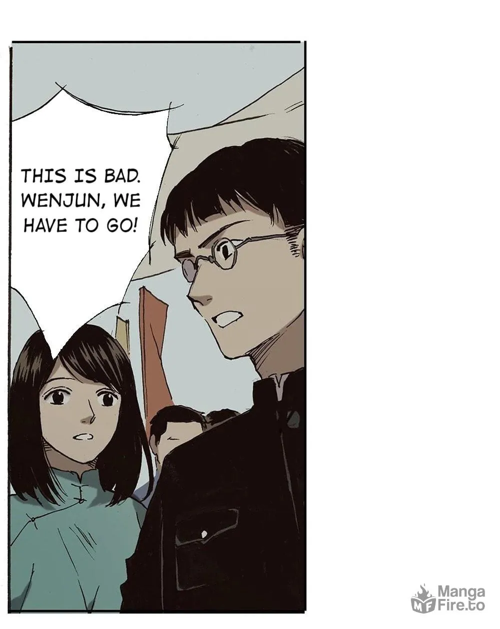 Glory Days Chapter 59 page 20 - 