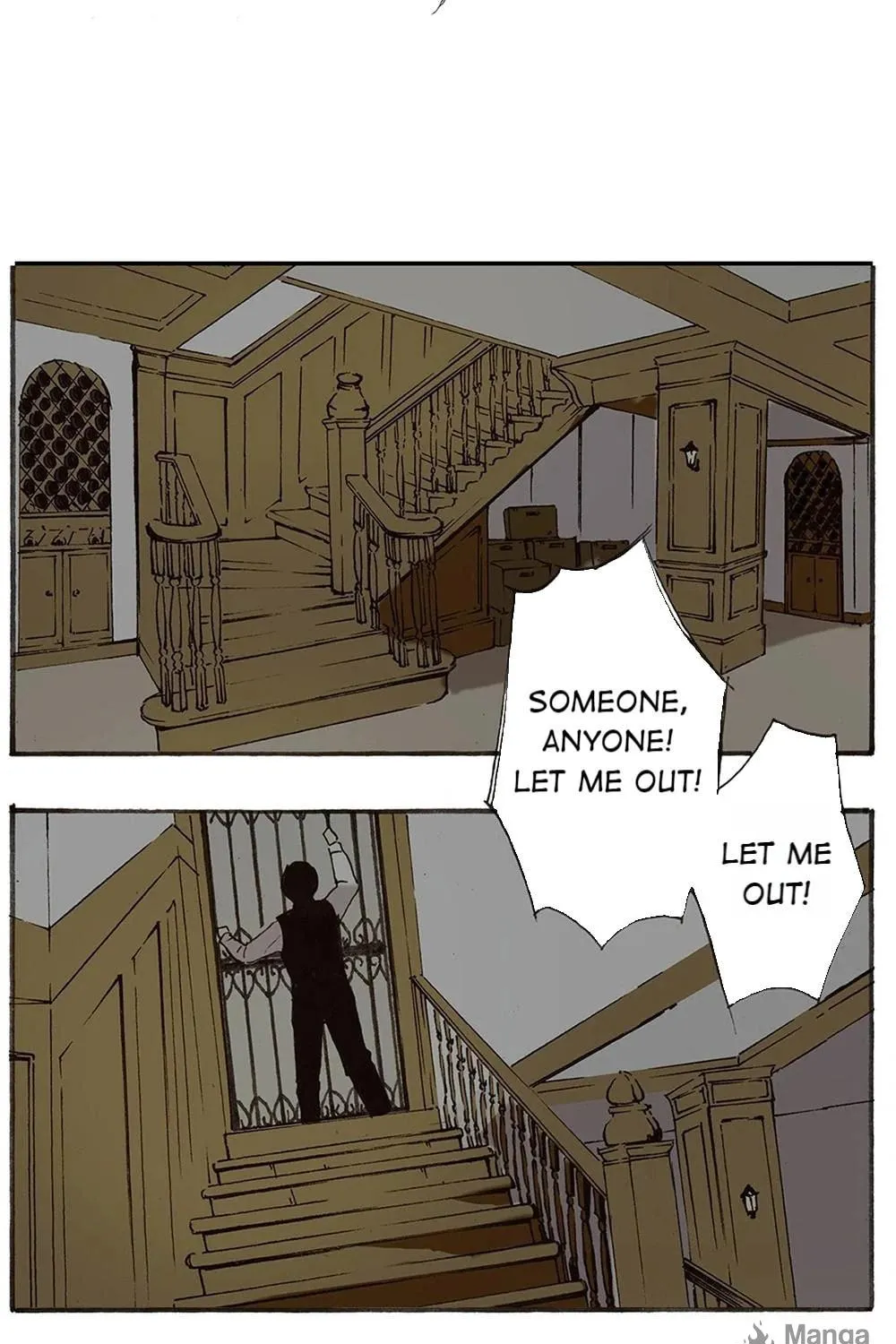 Glory Days Chapter 59 page 23 - 
