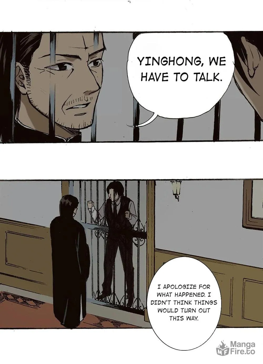 Glory Days Chapter 59 page 26 - 
