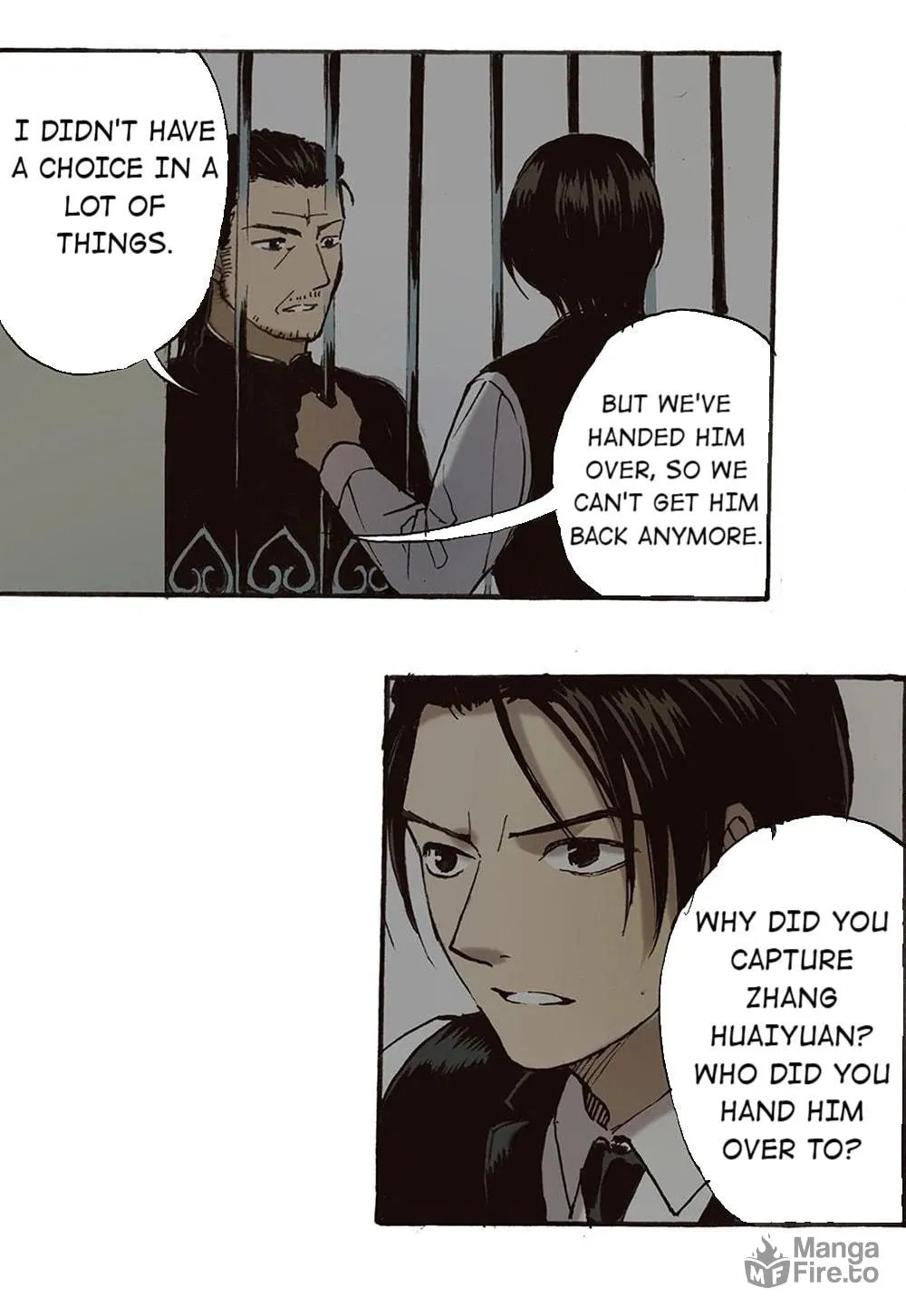 Glory Days Chapter 59 page 27 - 